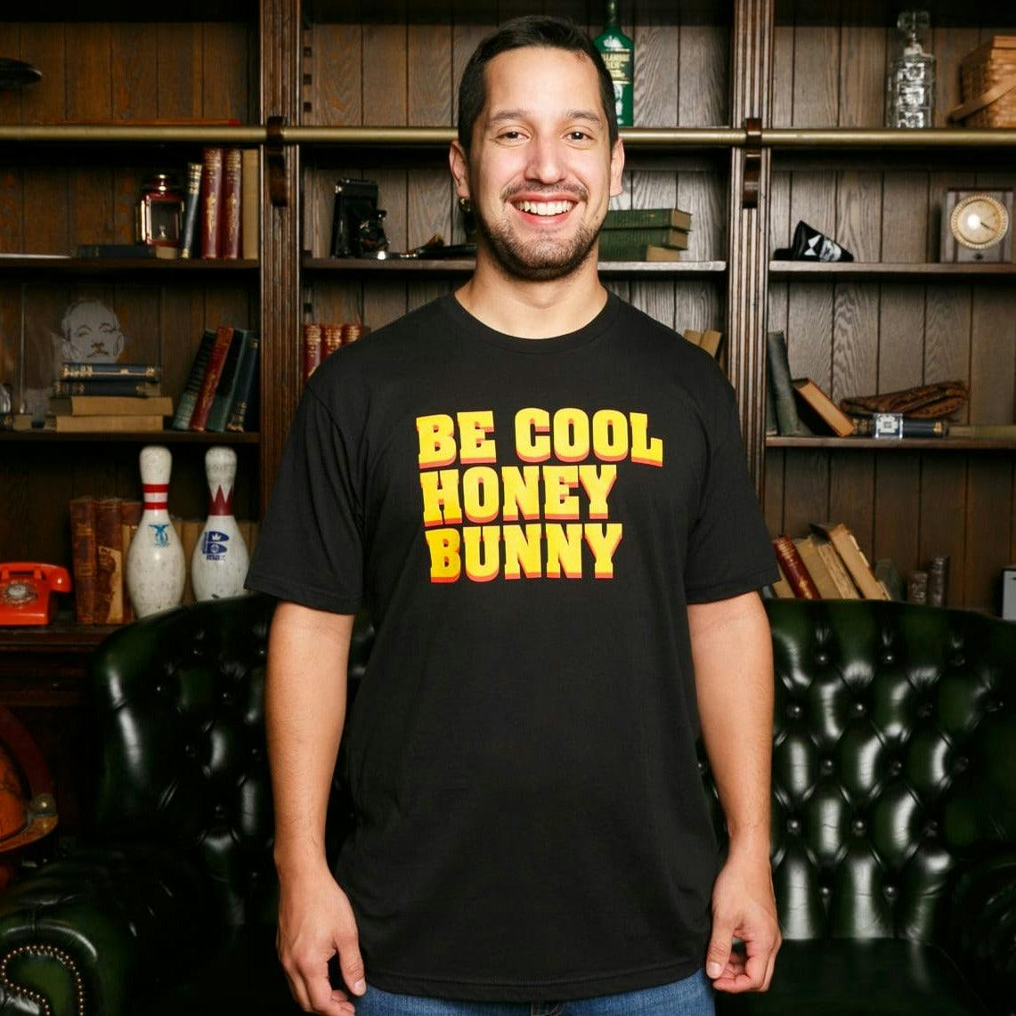 Be Cool Honey Bunny Tee